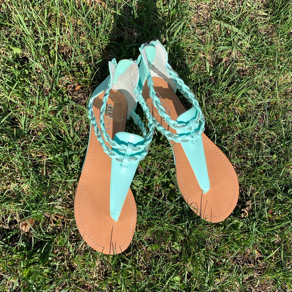 GUESS Sandals 👡